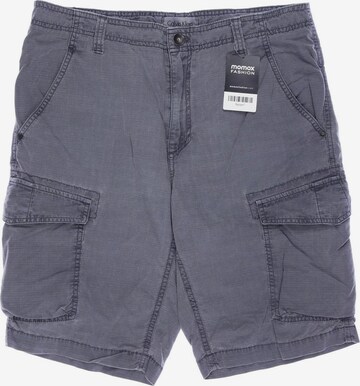 Calvin Klein Shorts in 32 in Grey: front