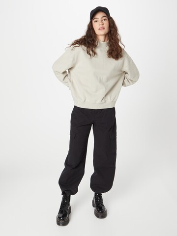 WEEKDAY - Sweatshirt em cinzento