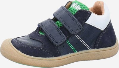 Vado Flats in marine blue / Neon green / White, Item view