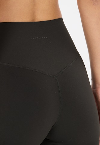 Athlecia Regular Tights 'Eman' in Schwarz