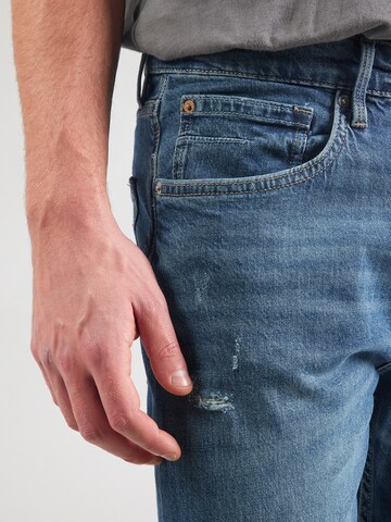 Regular Jean s.Oliver en bleu