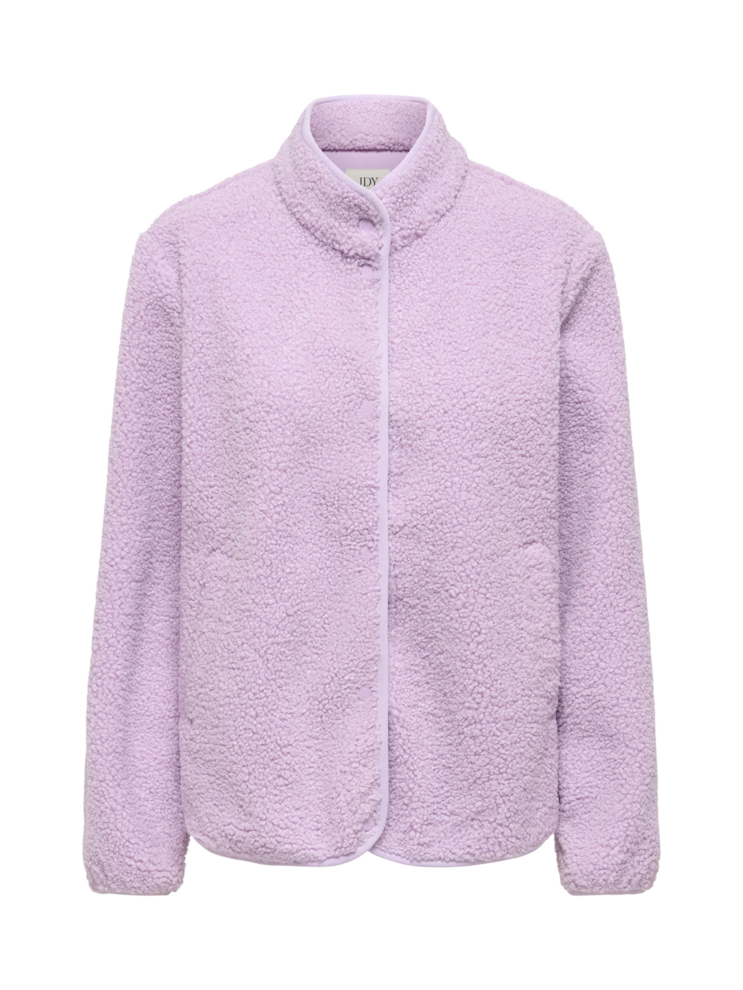 JDY - Chaqueta polar 'JDYSIMINA' en rosa: frente