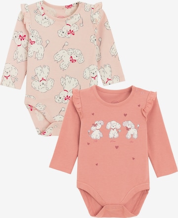 rožinė Cool Club Kombinezonas: priekis