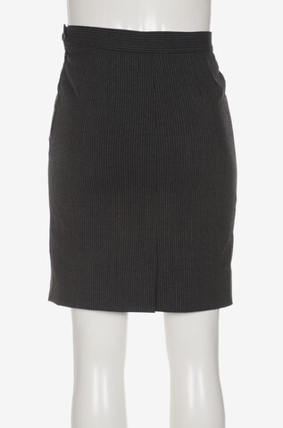 YVES SAINT LAURENT Skirt in L in Grey