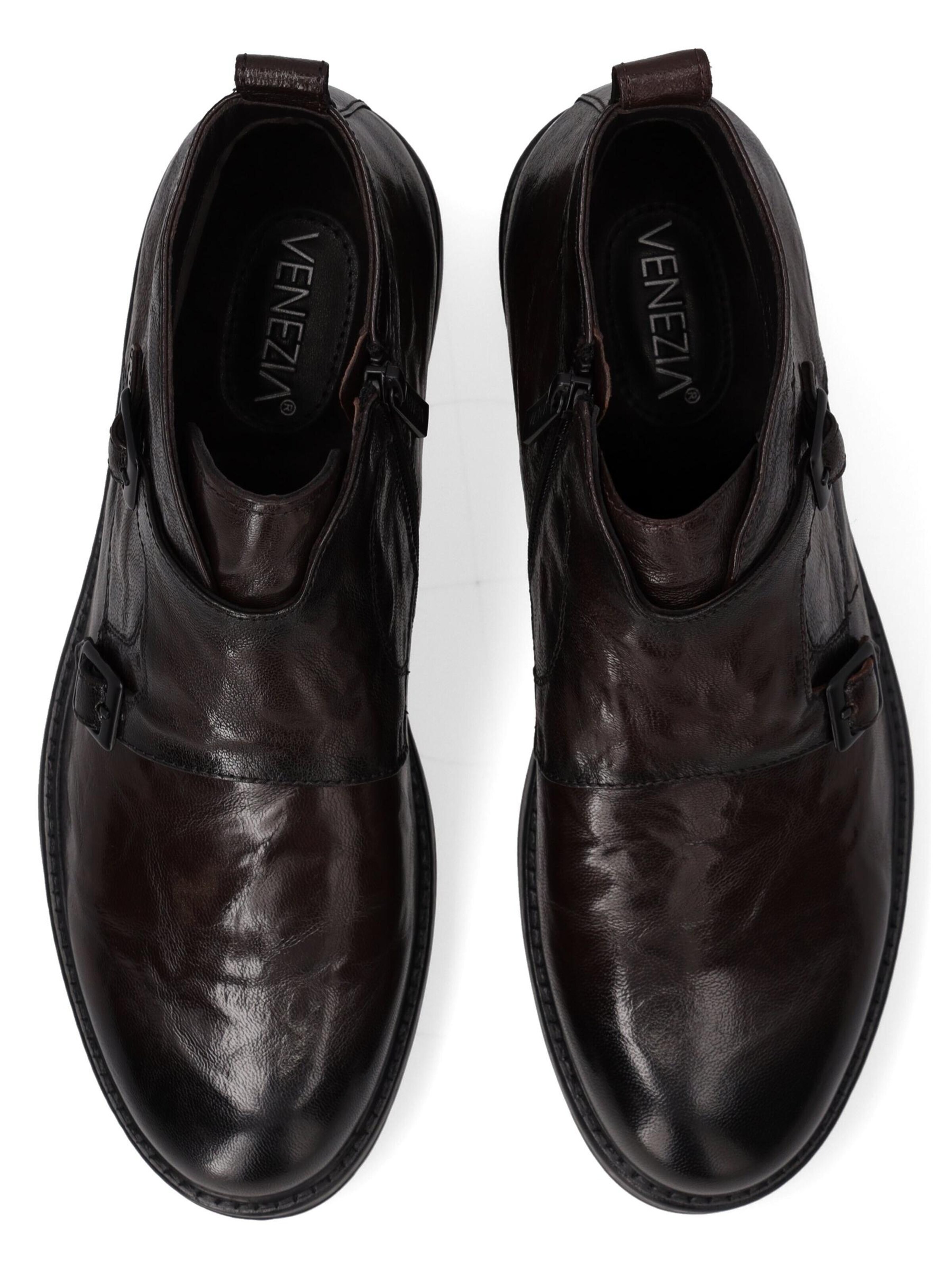 VENEZIA Boots 'Venezia'‌‌ in Braun