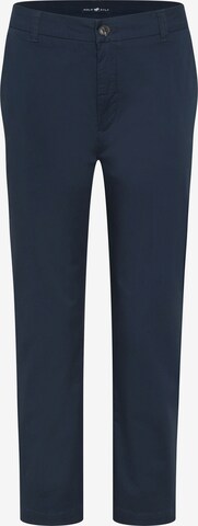 Polo Sylt Chino Pants in Blue: front