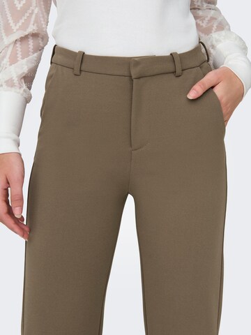 Regular Pantalon chino 'RAFFY-YO' ONLY en marron
