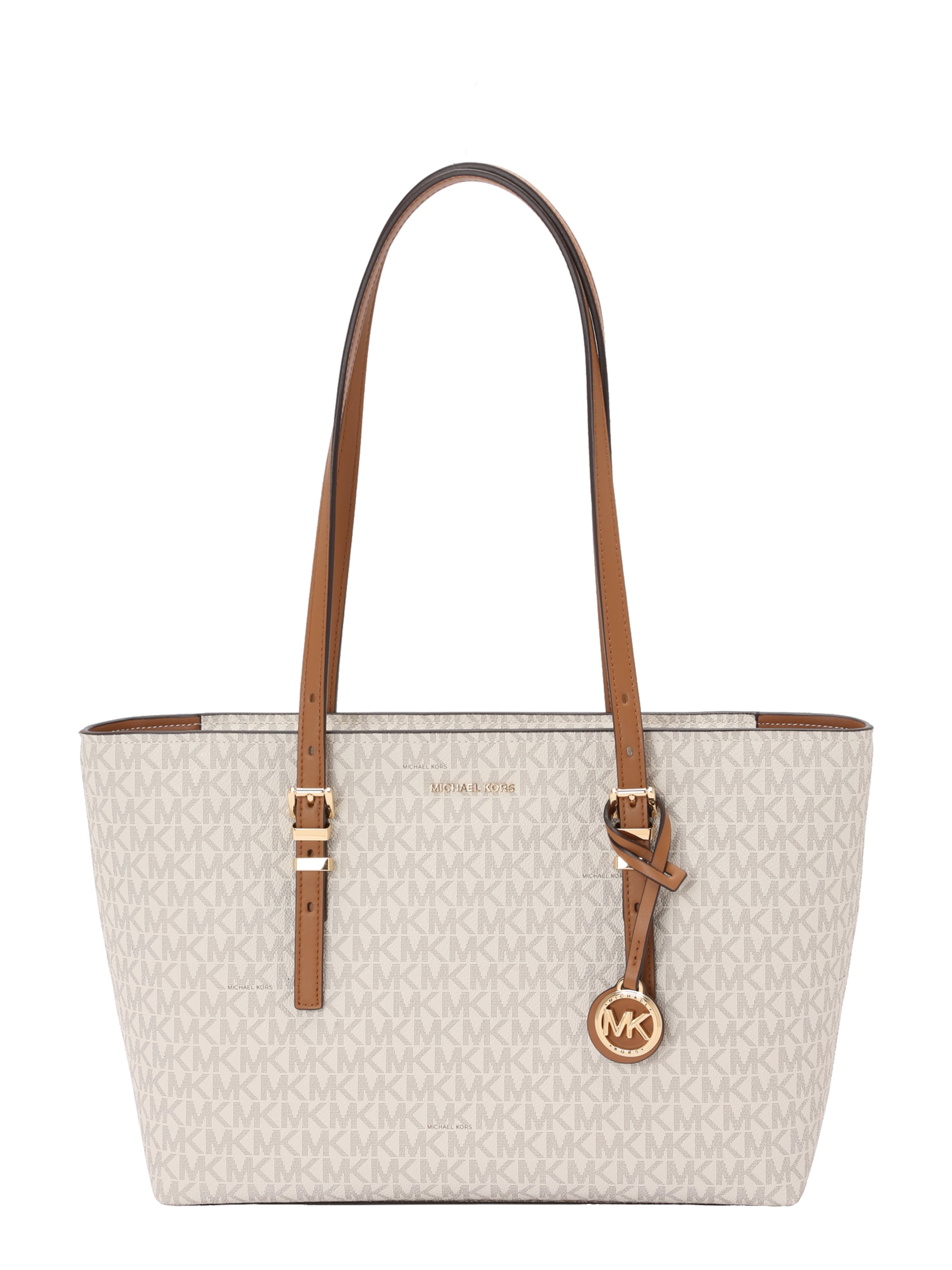 MICHAEL Michael Kors Shopper - Béžová: predná strana