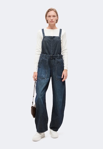 G-STAR Baggy Tuinbroek jeans in Blauw