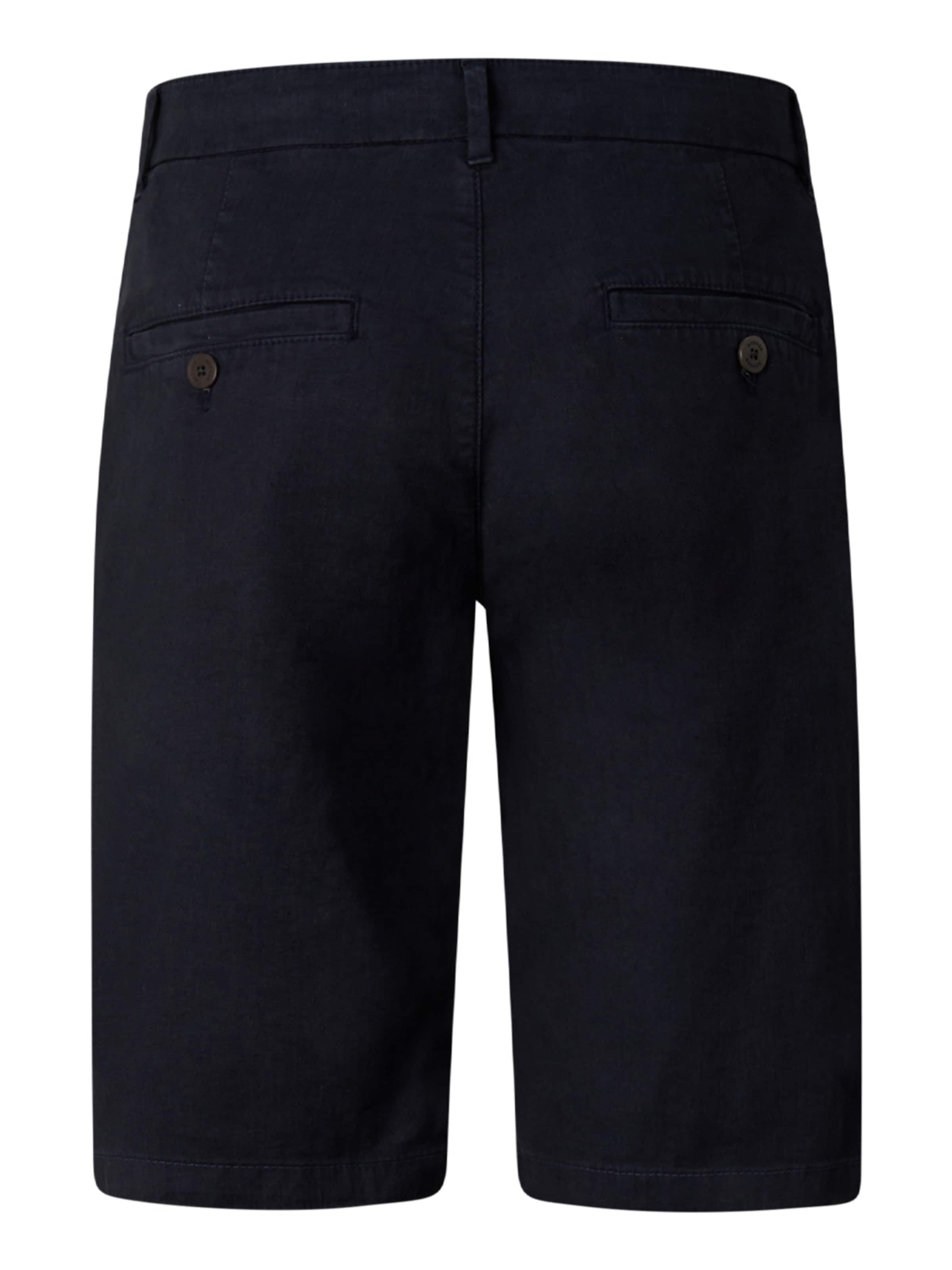 BOGNER Regular Pants 'Cole' in Black