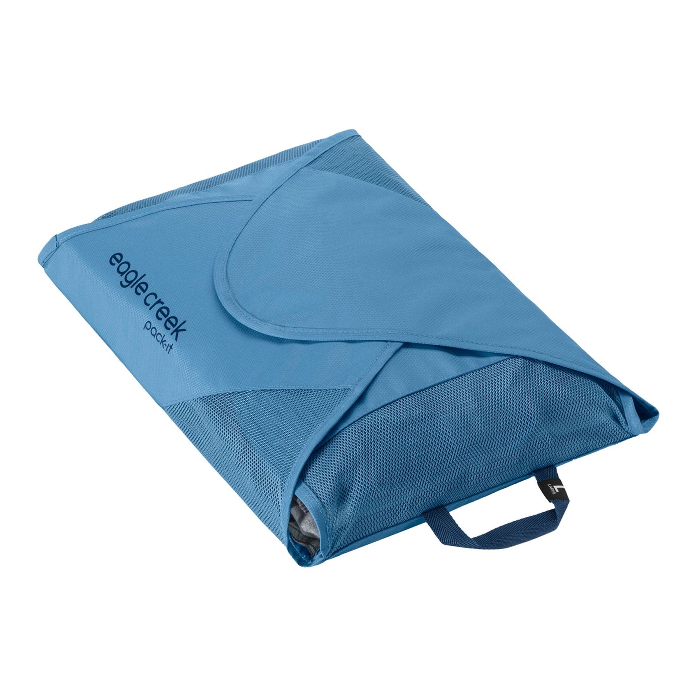 EAGLE CREEK Garment bag 'Pack-It Reveal' in Blue