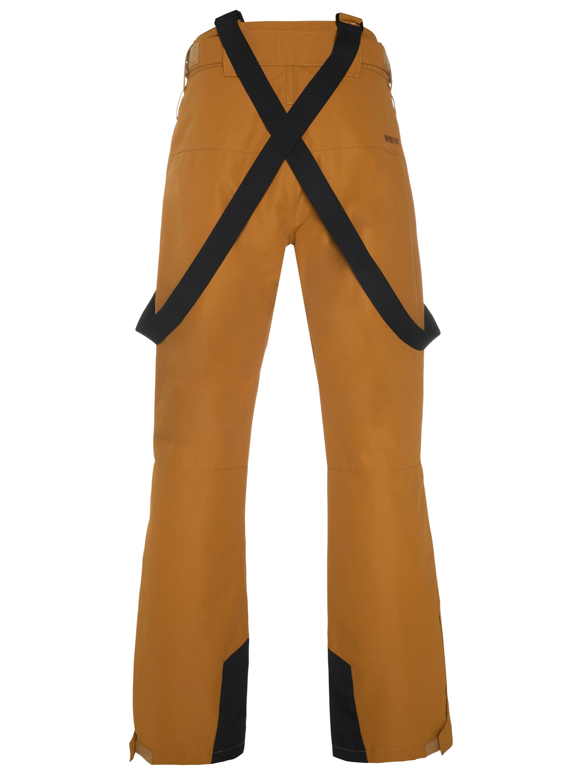 PROTEST Regular Sporthose 'OWENY'‌‌‌‌‌ in Braun