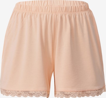 Orsay Regular Shorts in Orange: predná strana