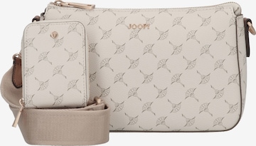 JOOP! Taška cez rameno 'Jasmina' - Biela: predná strana