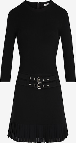 juoda Morgan Suknelė '261-RANOS': priekis