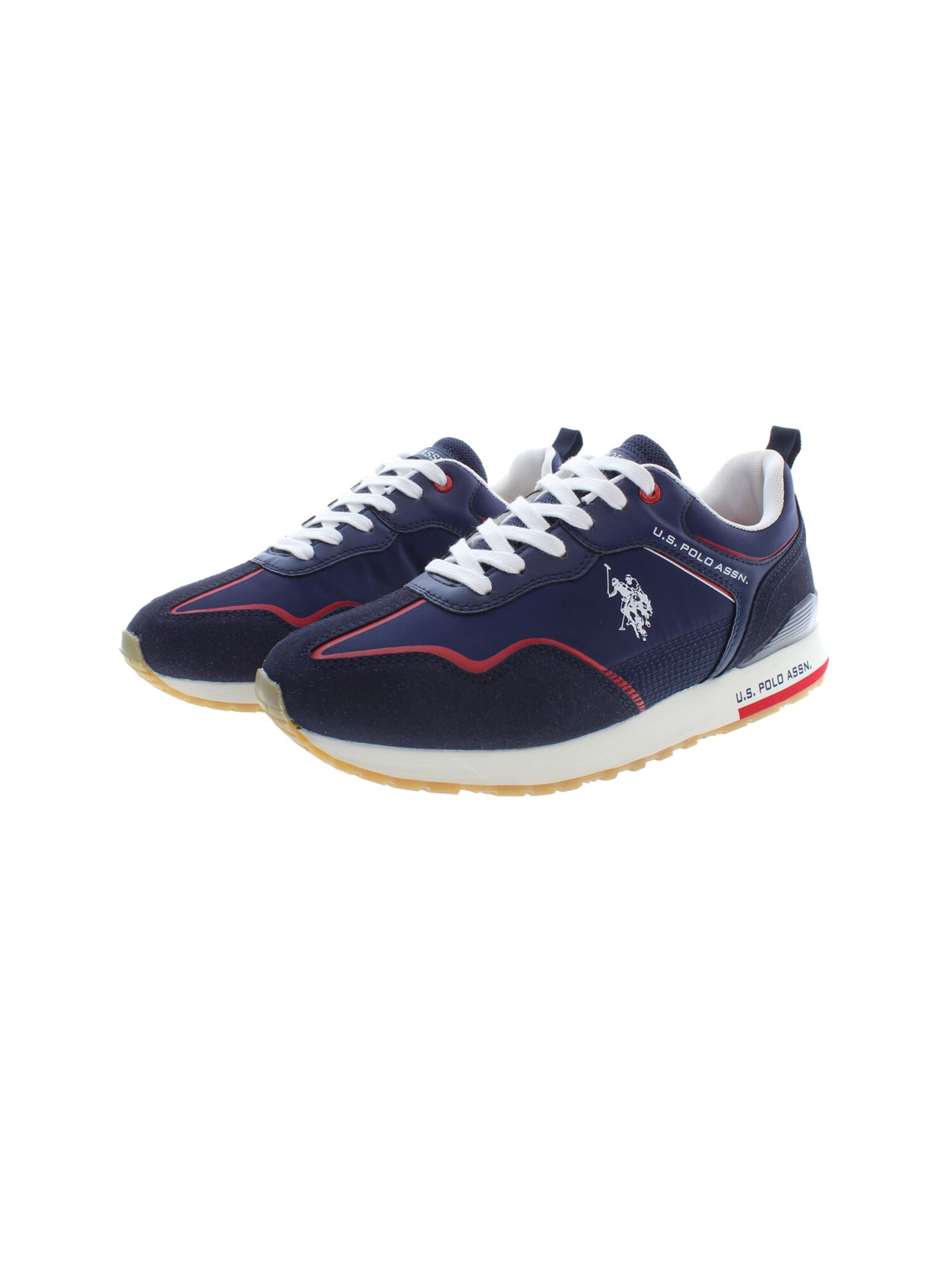 mėlyna U.S. POLO ASSN. Sportbačiai be auliuko 'Tabry'