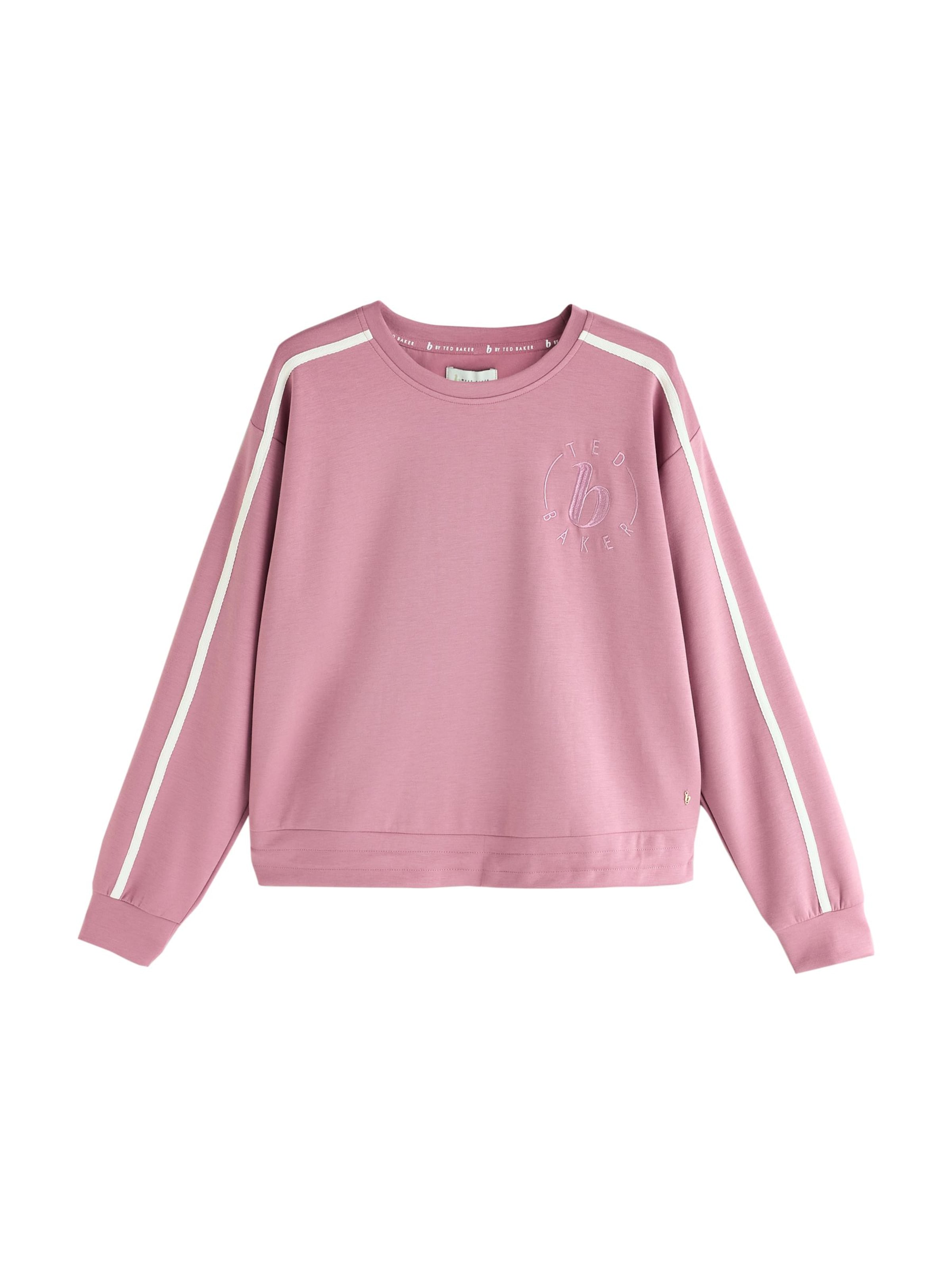 B by Ted Baker - Sudadera en lila: frente