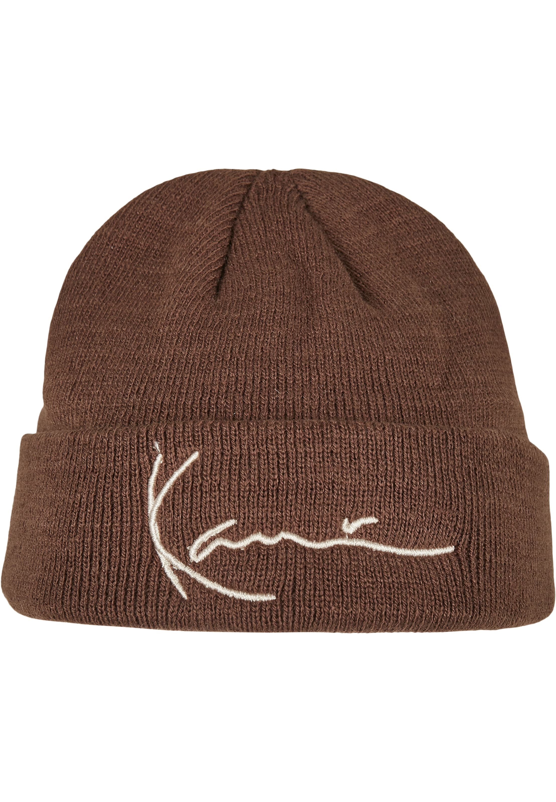 Karl Kani Čepice – hnědá