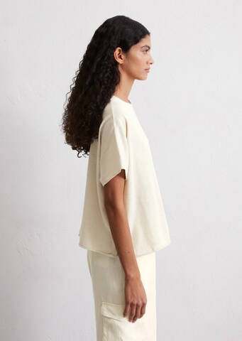 Marc O'Polo Shirt in Beige