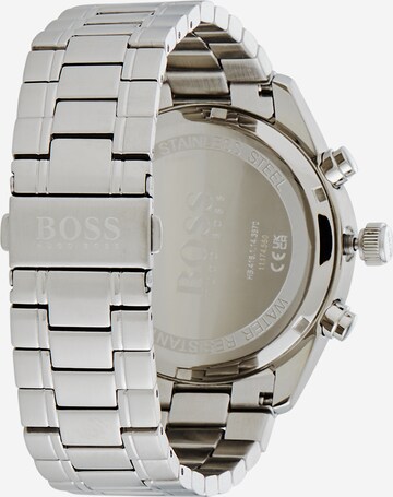 BOSS Analog Watch 'Champion' in Silver