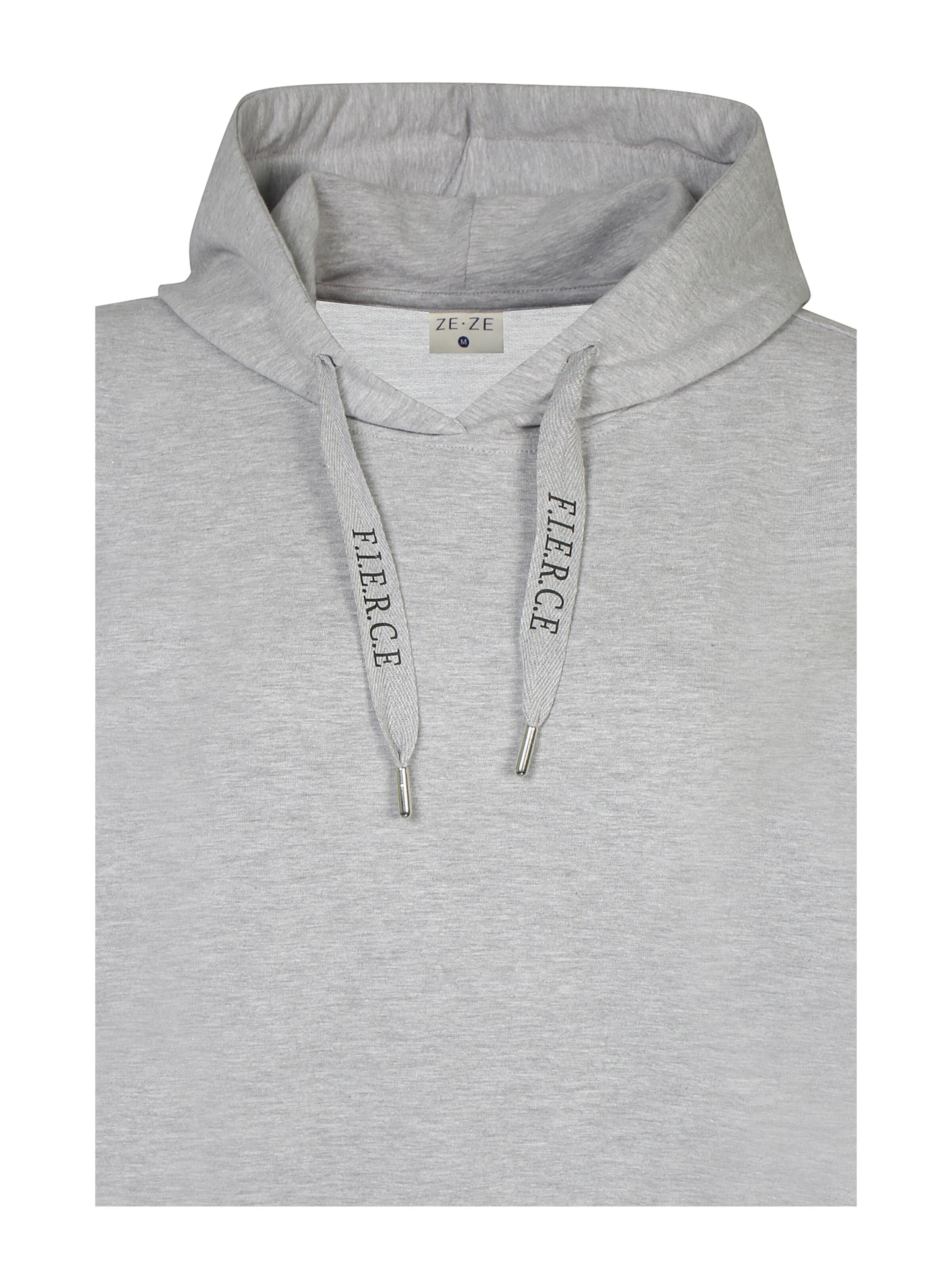 Robe 'Gila 190' ze-ze en gris