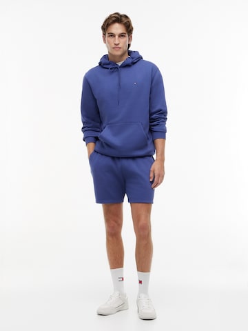 Loosefit Pantalon Tommy Jeans en bleu