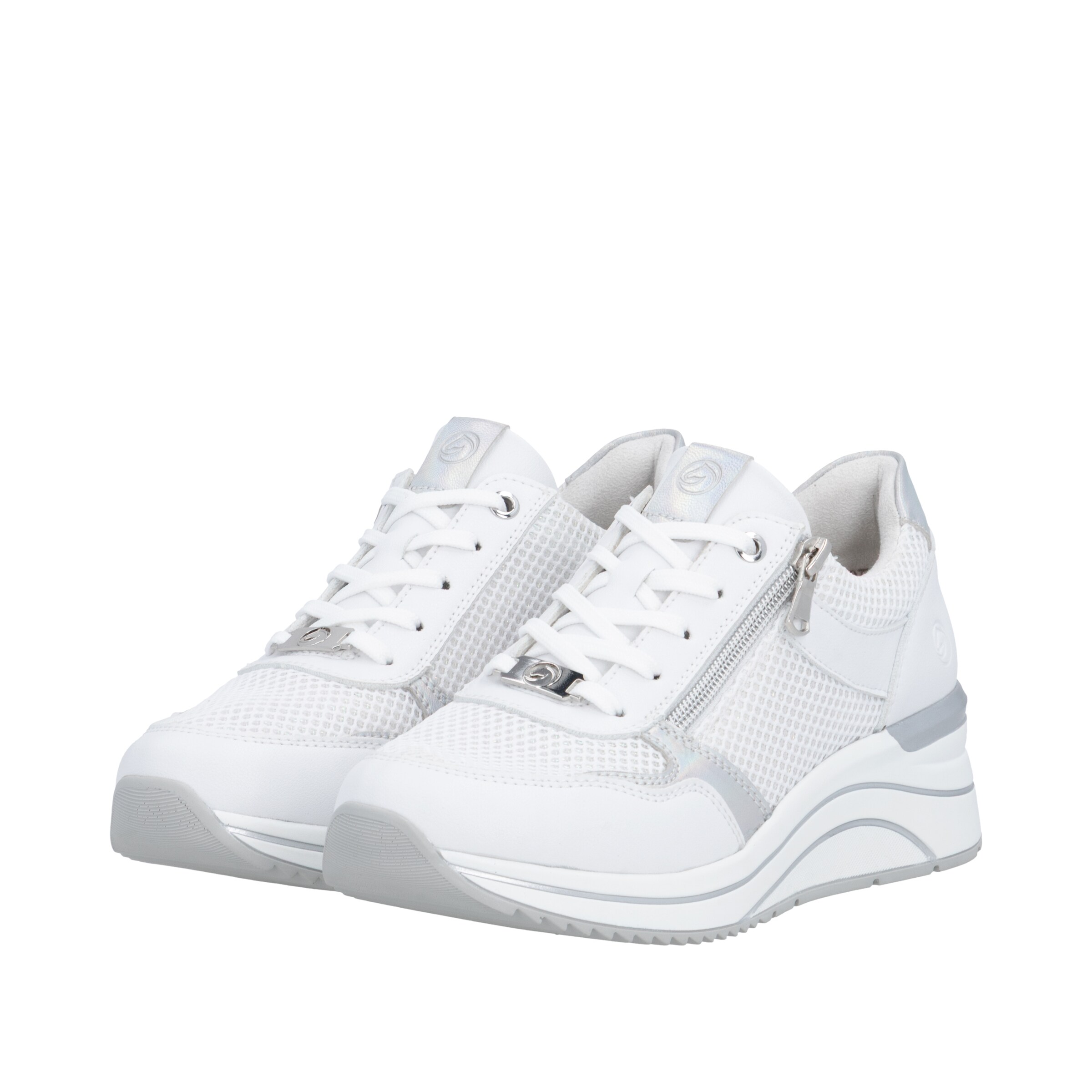 REMONTE Sneakers ' D0T19 ' in White