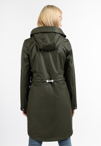 ICEBOUND Raincoat in Green