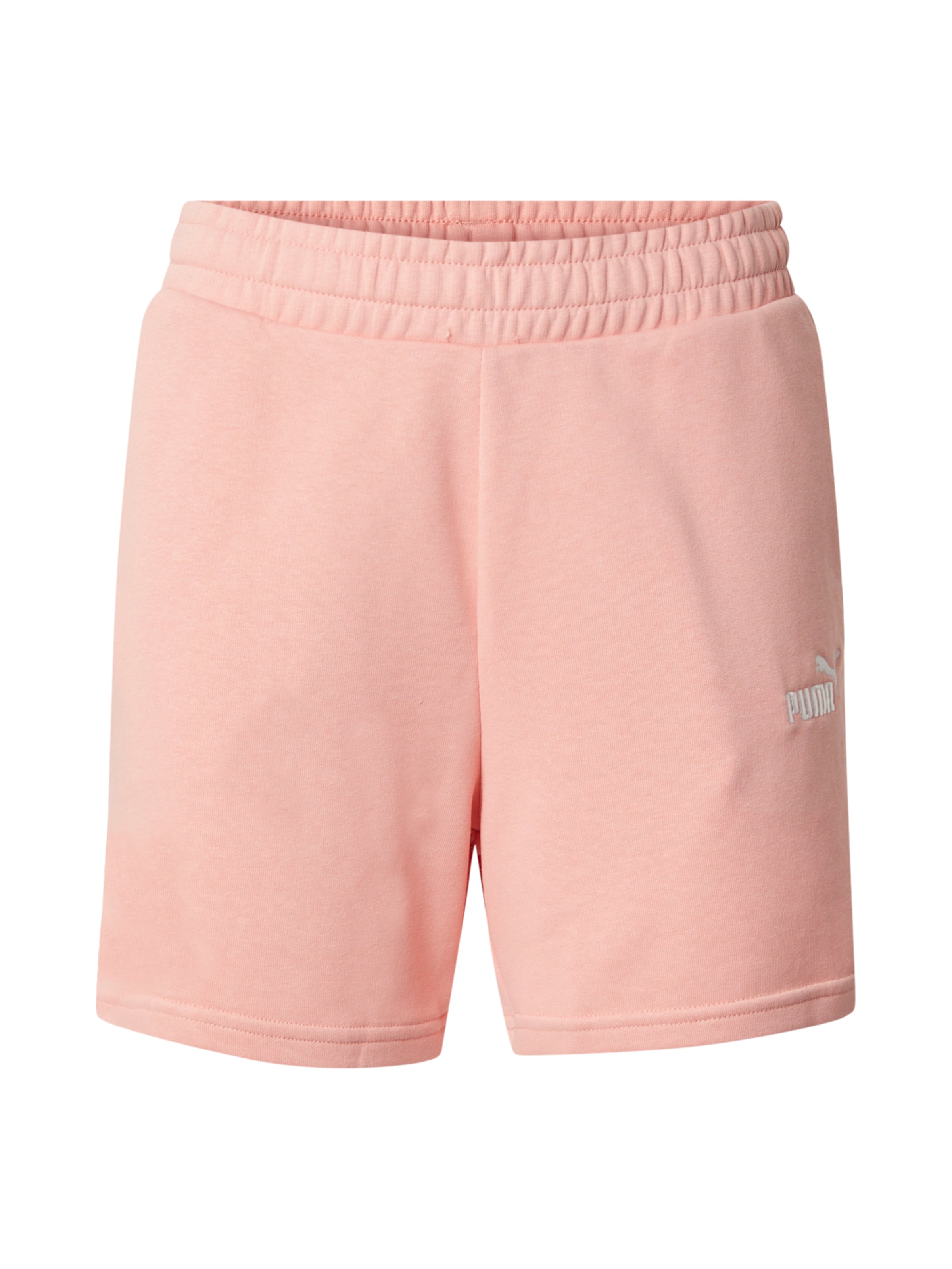 PUMA Loosefit Sportbroek &#x27;ESS&#x27; in Roze: voorkant