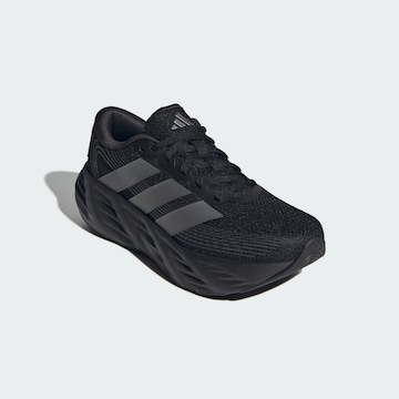 Chaussure de course 'Galaxy 8' ADIDAS PERFORMANCE en noir