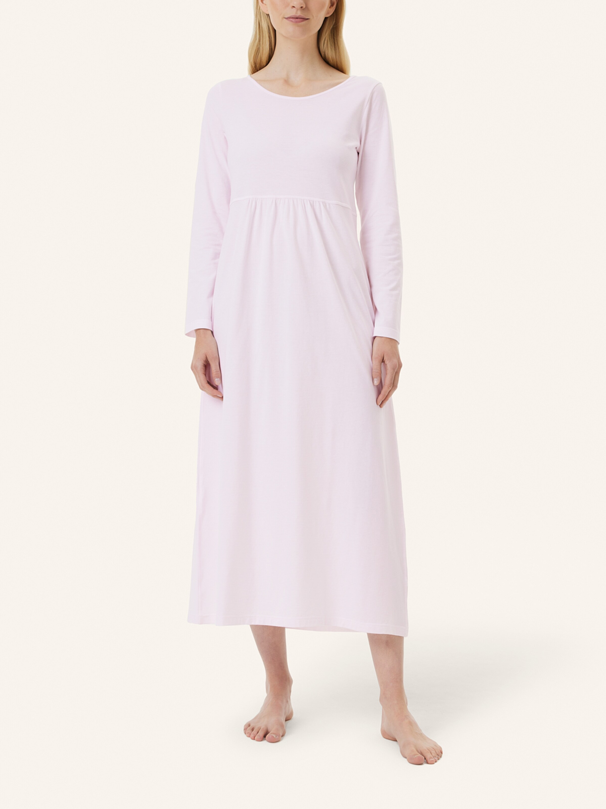 Yellamaris - Camisola de pijama ' Queen Maxi ' em rosa: frente