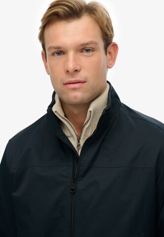 Superdry & Co Tussenjas in Blauw