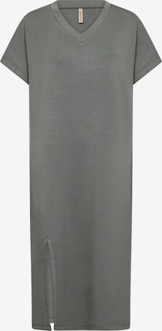 Robe 'BANU' Soyaconcept en vert : devant