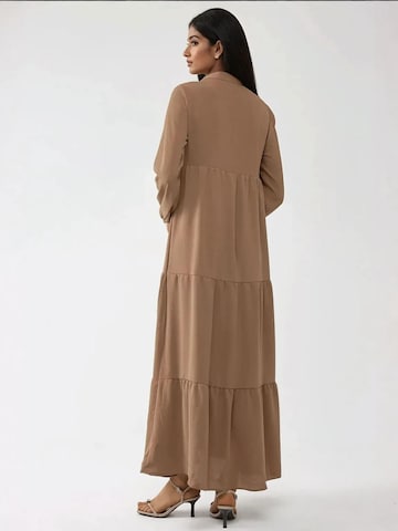 Abito di Hiccup in beige