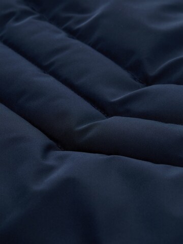 TOM TAILOR Between-Season Jacket in Blue