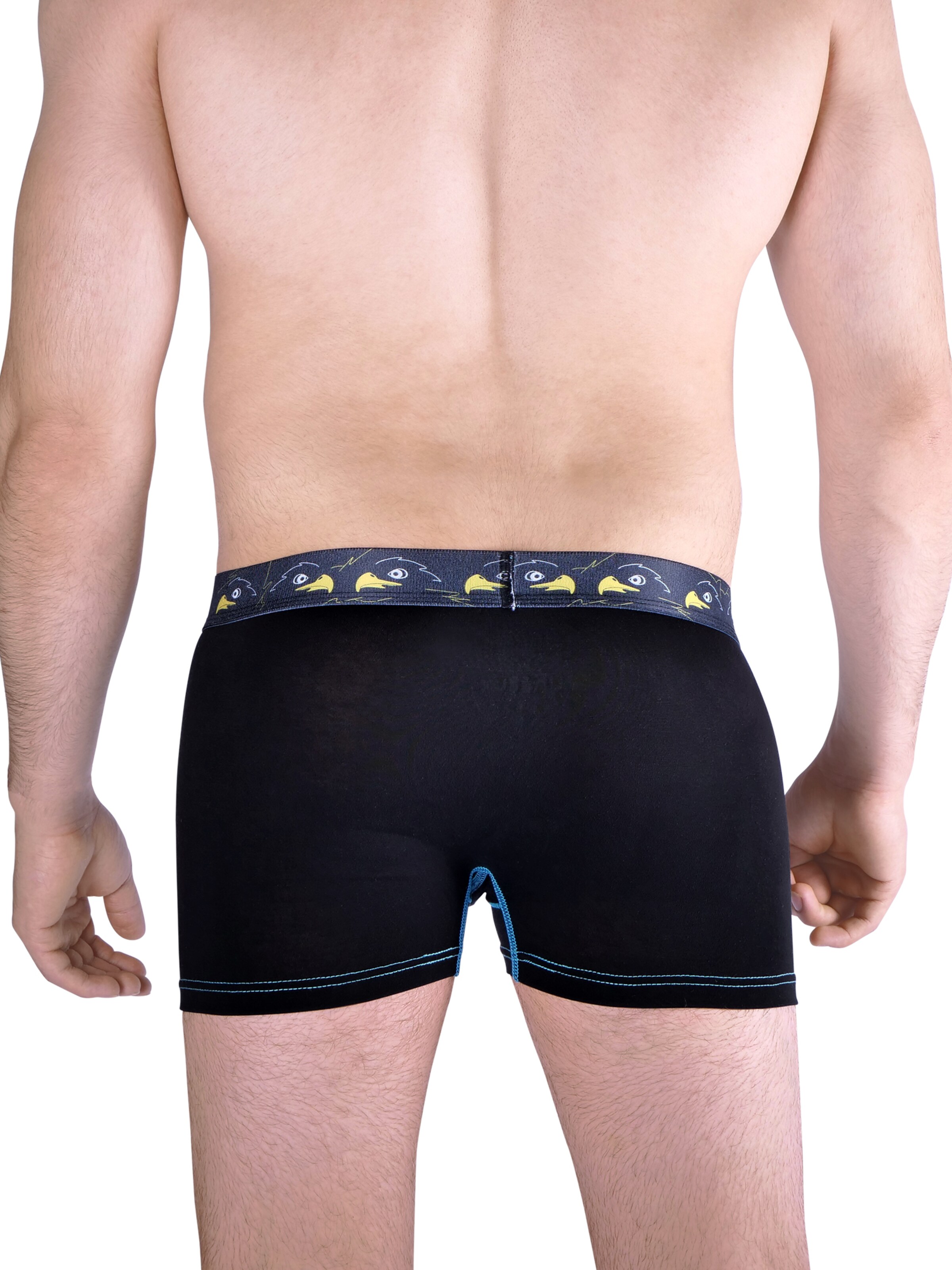 UNABUX Boxer shorts in Blue