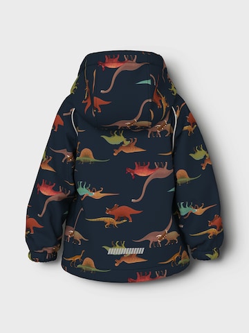 NAME IT - Chaqueta de entretiempo 'NMMALFA08' en azul