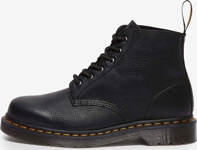 Suvarstomieji batai '101 Unbound' iš Dr. Martens, spalva – juoda, Prekių apžvalga