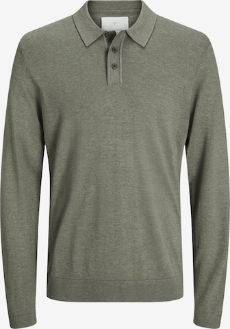 Pullover di JACK & JONES in verde: frontale