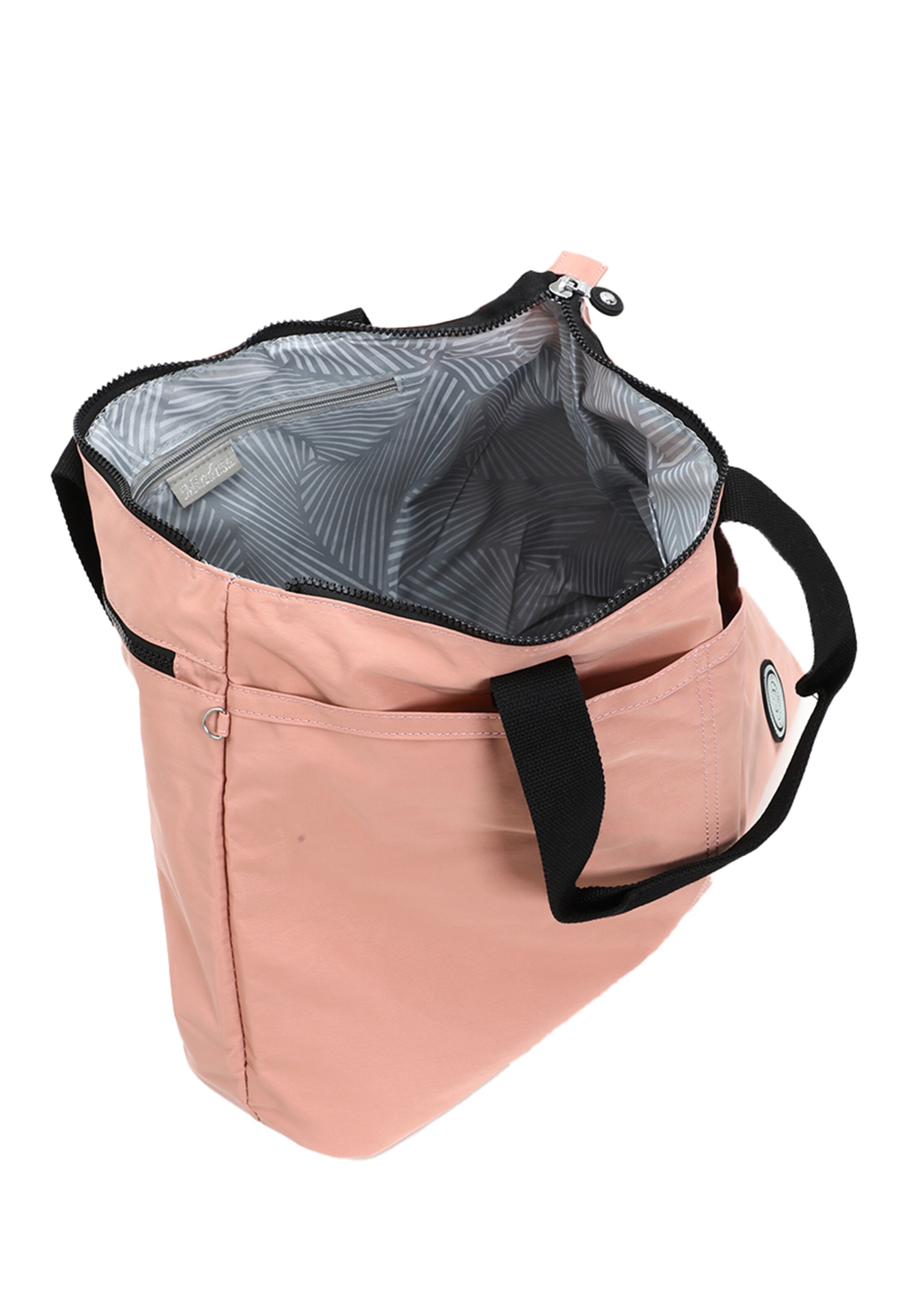 Mindesa - Shopper em rosa