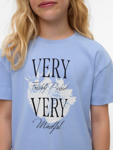 Vero Moda Girl - Camiseta 'VMYMA METTE' en azul