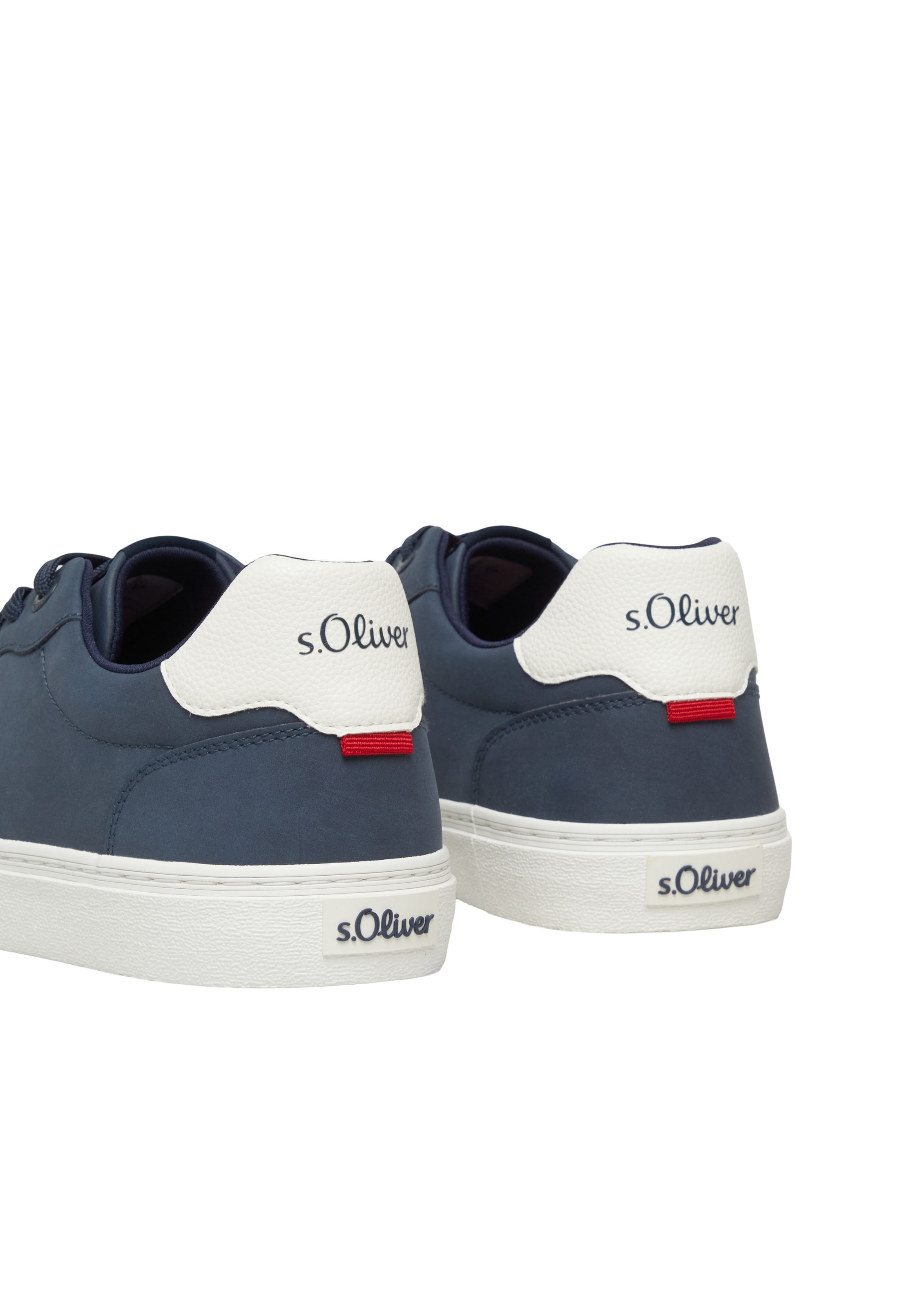 s.Oliver Sneakers in Blue