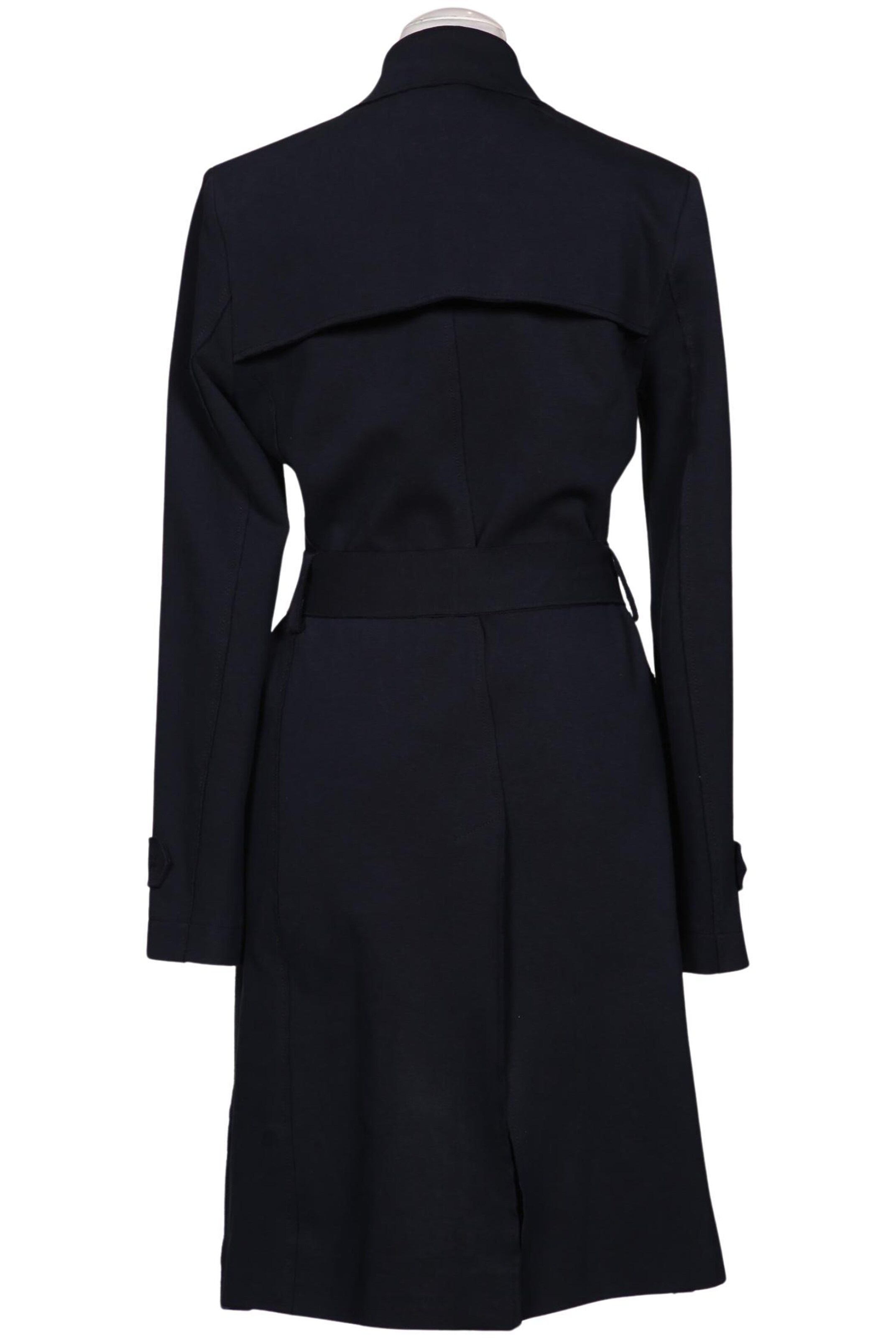 hessnatur Jacket & Coat in XS in Blue