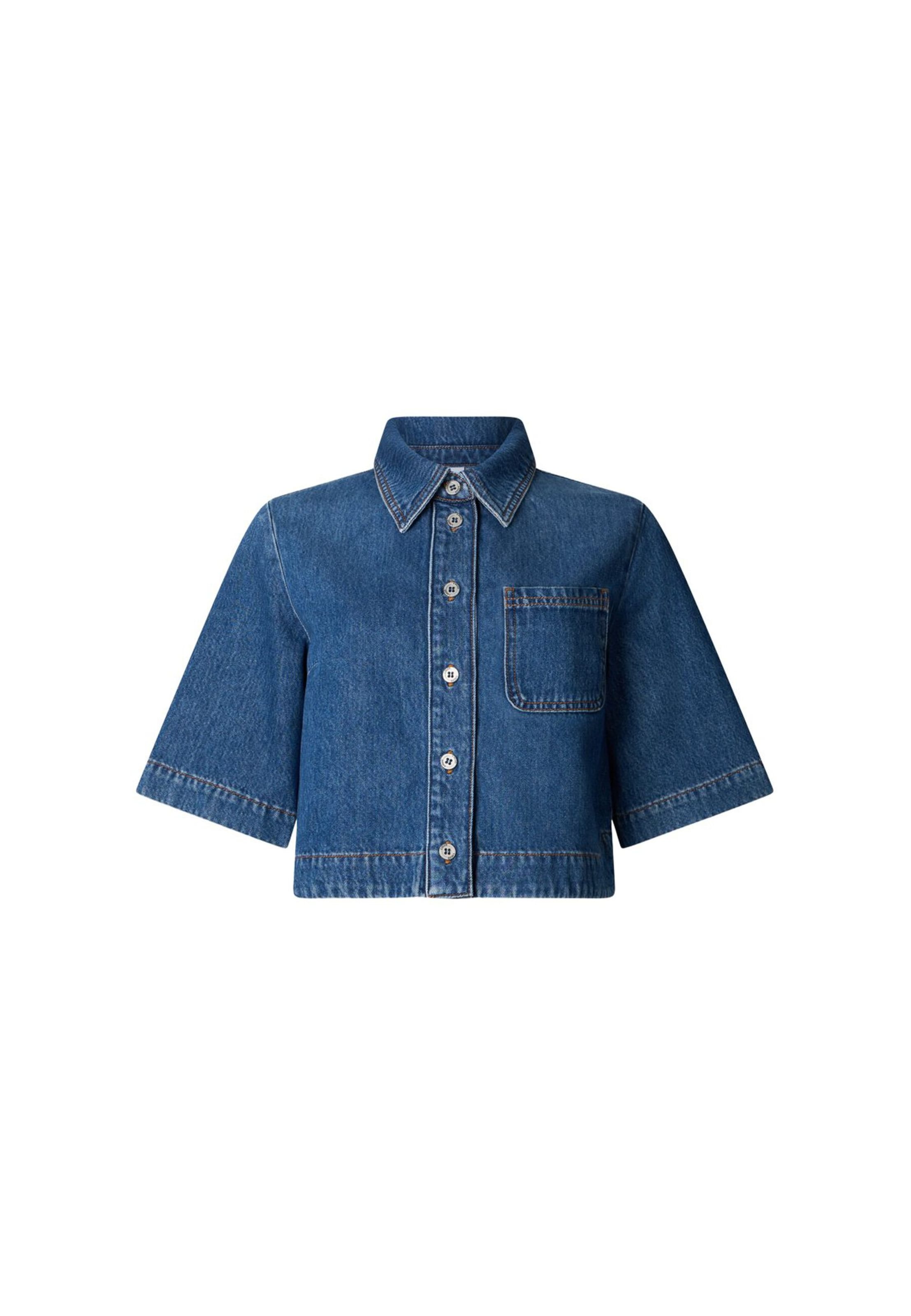 Liu Jo Blouse in Blue: front