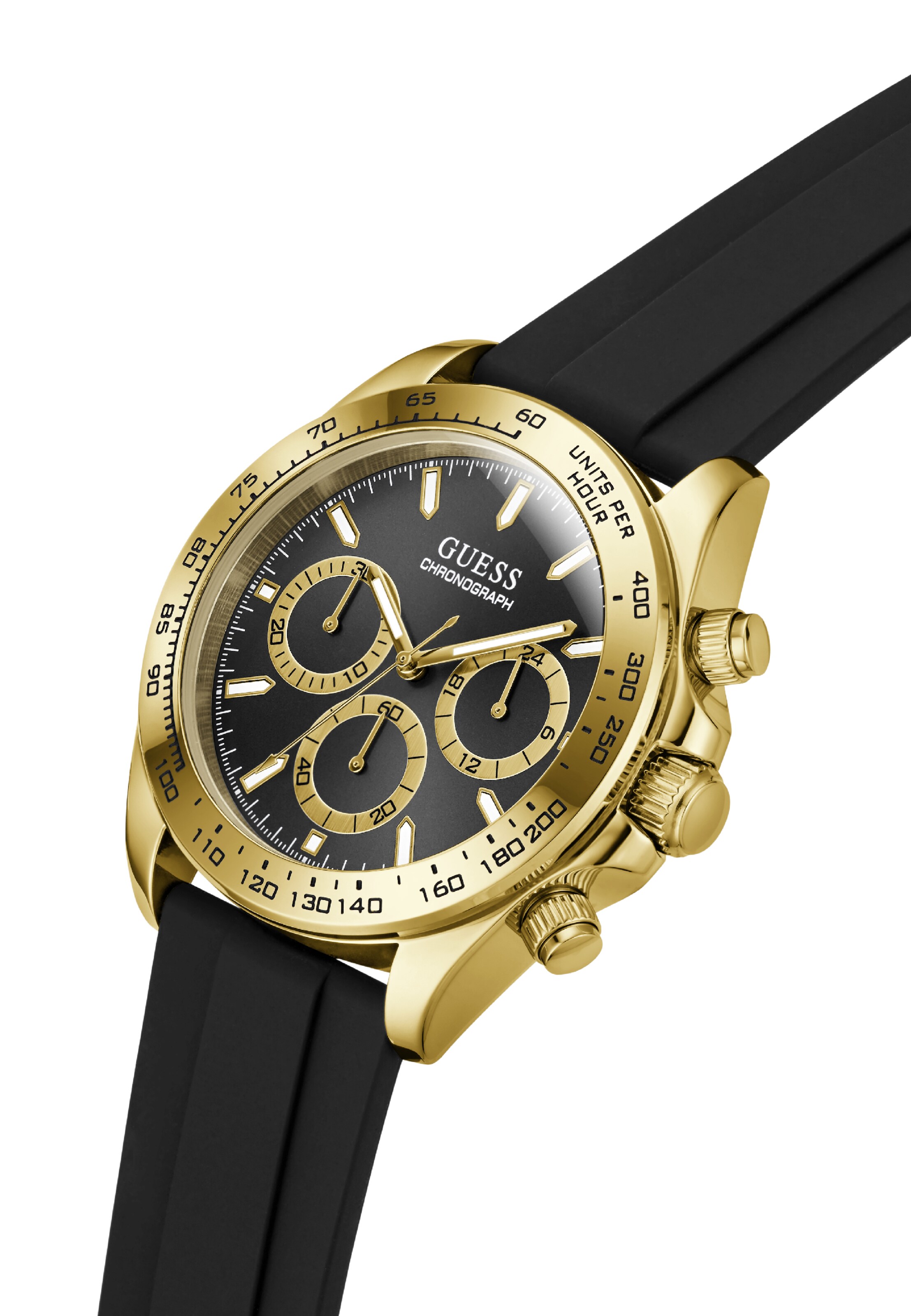 Orologio analogico di GUESS in oro