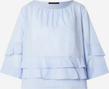 Sisley Bluza | modra barva: sprednja stran