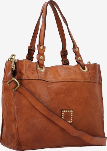 Campomaggi Shopper 'Dalia' in Brown: front