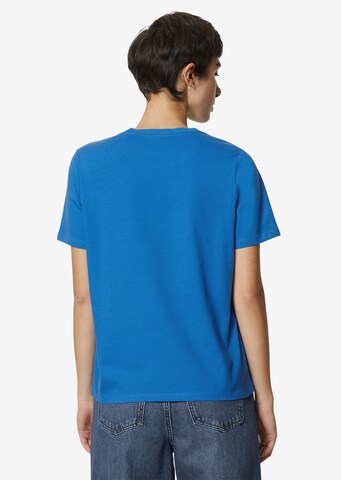 Marc O'Polo DENIM T-Shirt in Blau