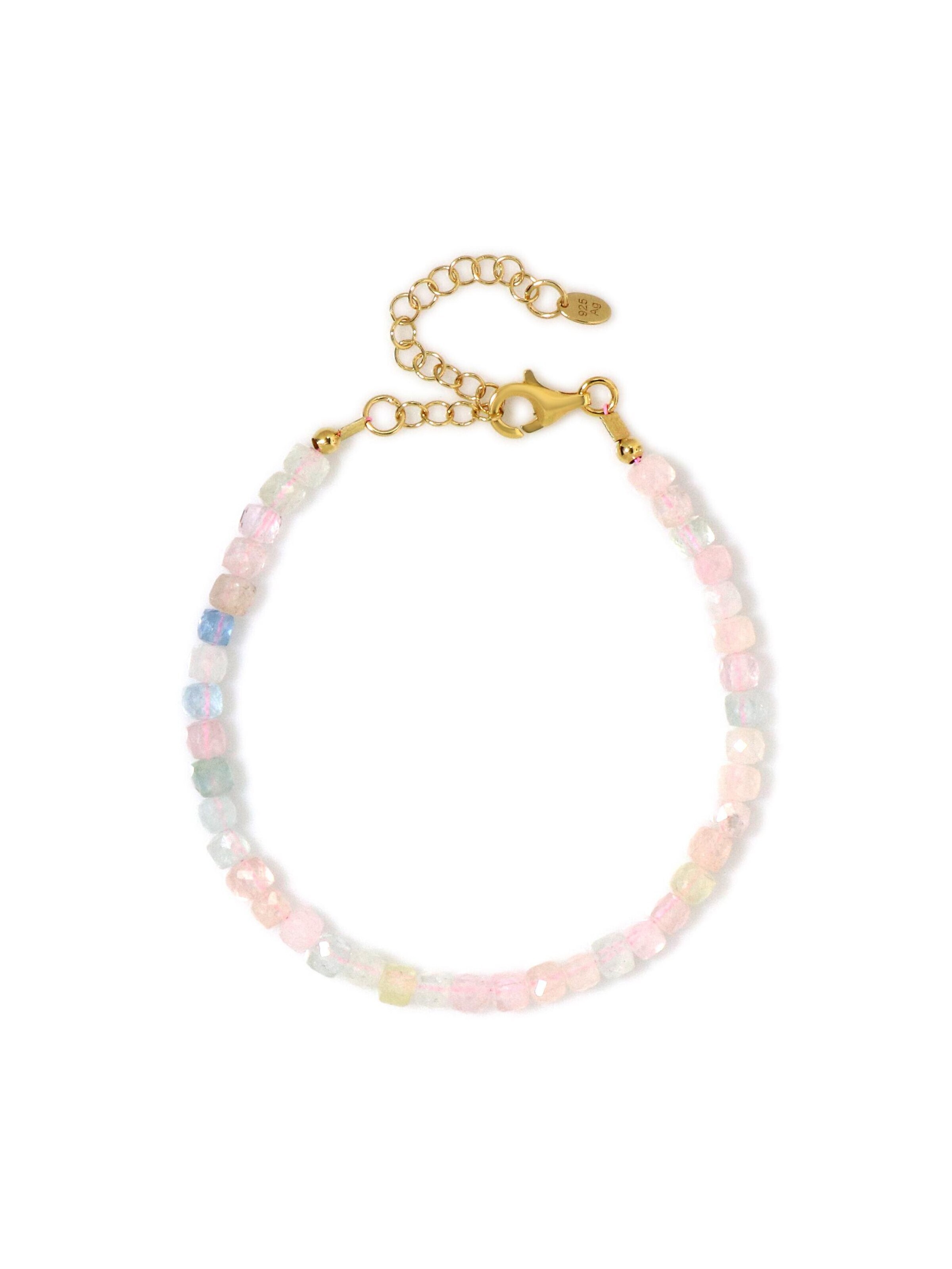 Cavill Bracelet in Gold: front