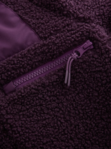 Next Jacke in Lila